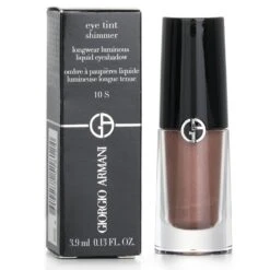 Giorgio Armani Eye Tint Shimmer Longwear Luminous Liquid Eyeshadow - # 11S Bronze 3.9ml/0.13oz 13 Giorgio Armani Eye Tint Shimmer Longwear Luminous Liquid Eyeshadow - # 11S Bronze 3.9ml/0.13oz -Fresh Beauty Store 28362331002 1 1dcc7bb6 815f 4443 a7c6 ed0f5576f332