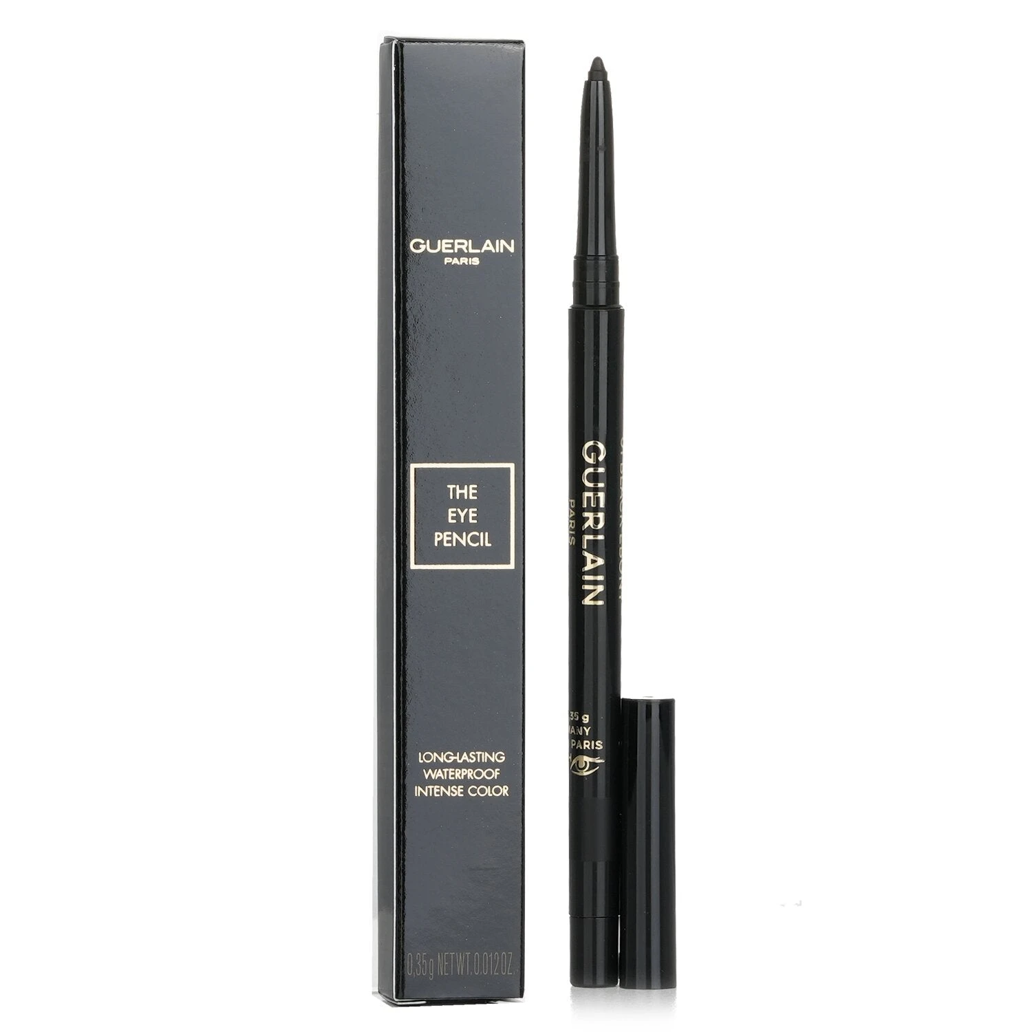 Guerlain The Eye Pencil (Intense Colour, Long-Lasting, Waterproof) - # 02 Brown Earth 0.35g/0.012oz 7 Guerlain The Eye Pencil (Intense Colour, Long-Lasting, Waterproof) - # 02 Brown Earth 0.35g/0.012oz - Image 5