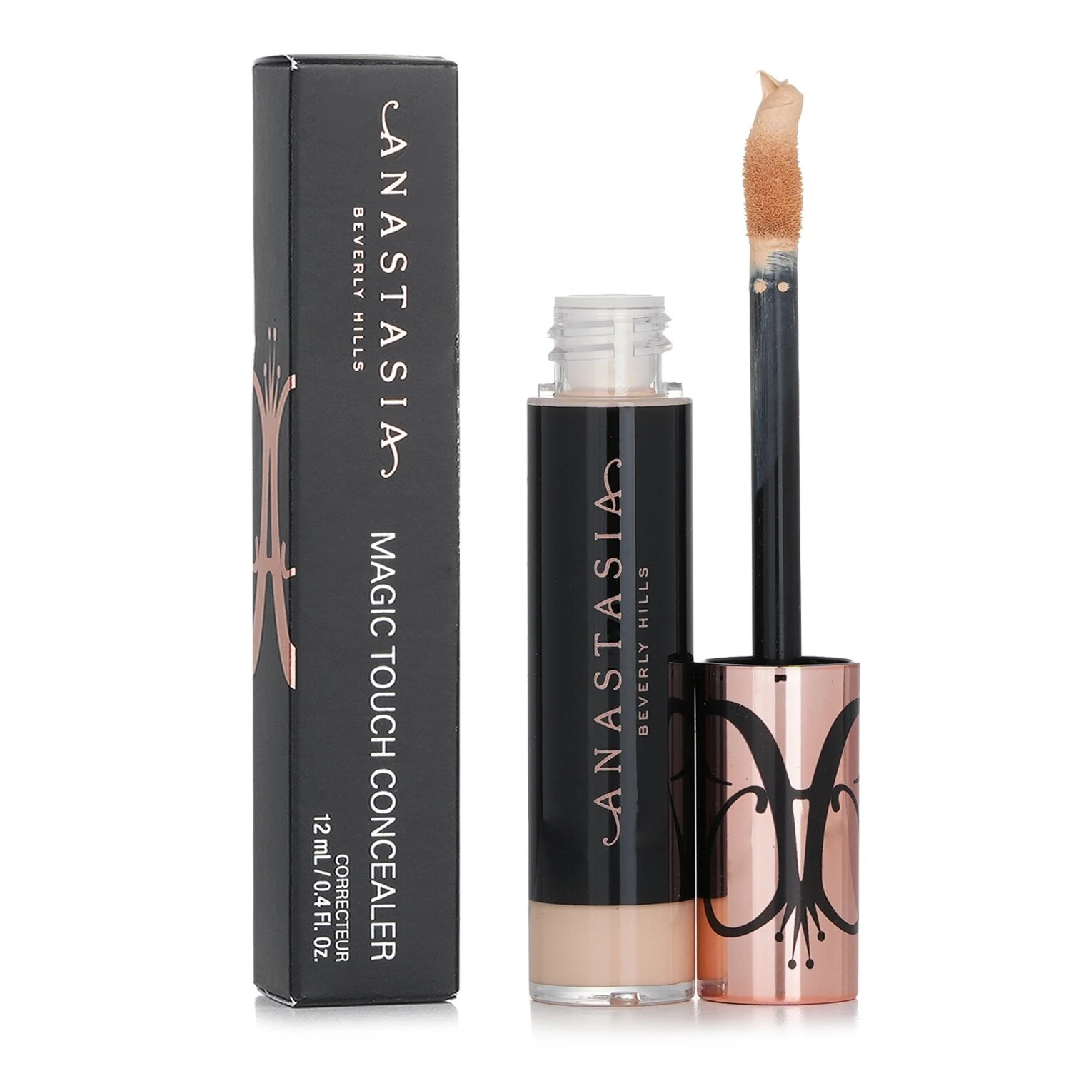 Anastasia Beverly Hills Magic Touch Concealer - # Shade 12 12ml/0.4oz 10 Anastasia Beverly Hills Magic Touch Concealer - # Shade 12 12ml/0.4oz - Image 8