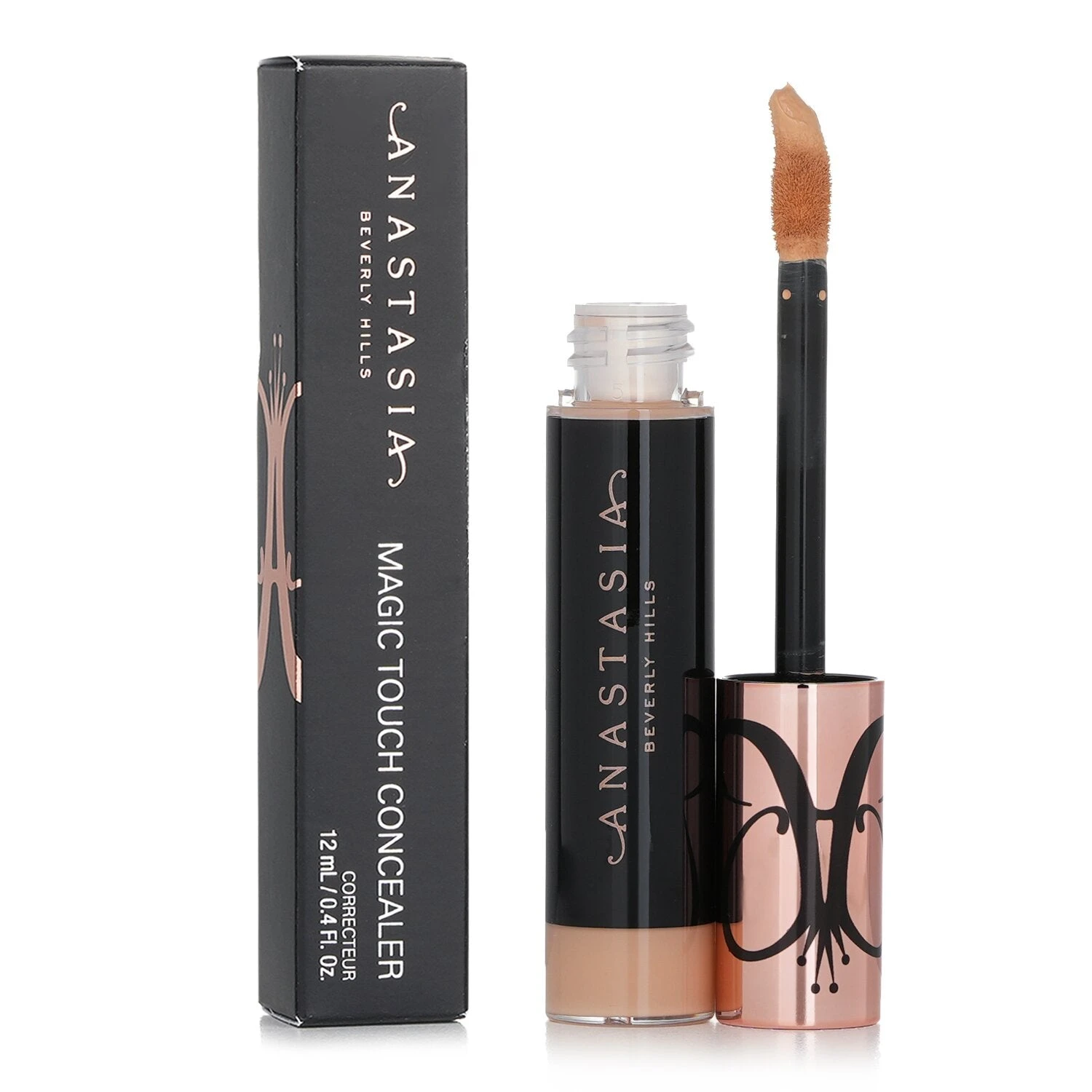 Anastasia Beverly Hills Magic Touch Concealer - # Shade 12 12ml/0.4oz 16 Anastasia Beverly Hills Magic Touch Concealer - # Shade 12 12ml/0.4oz - Image 14