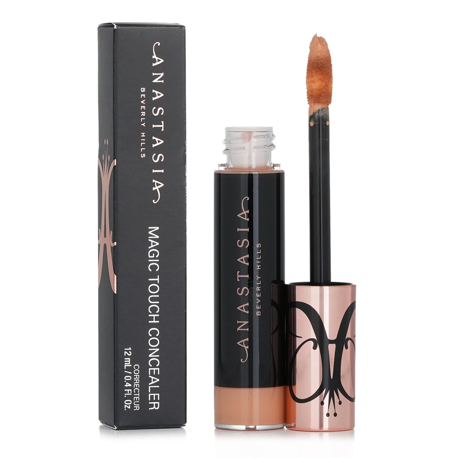 Anastasia Beverly Hills Magic Touch Concealer - # Shade 12 12ml/0.4oz 4 Anastasia Beverly Hills Magic Touch Concealer - # Shade 12 12ml/0.4oz - Image 2