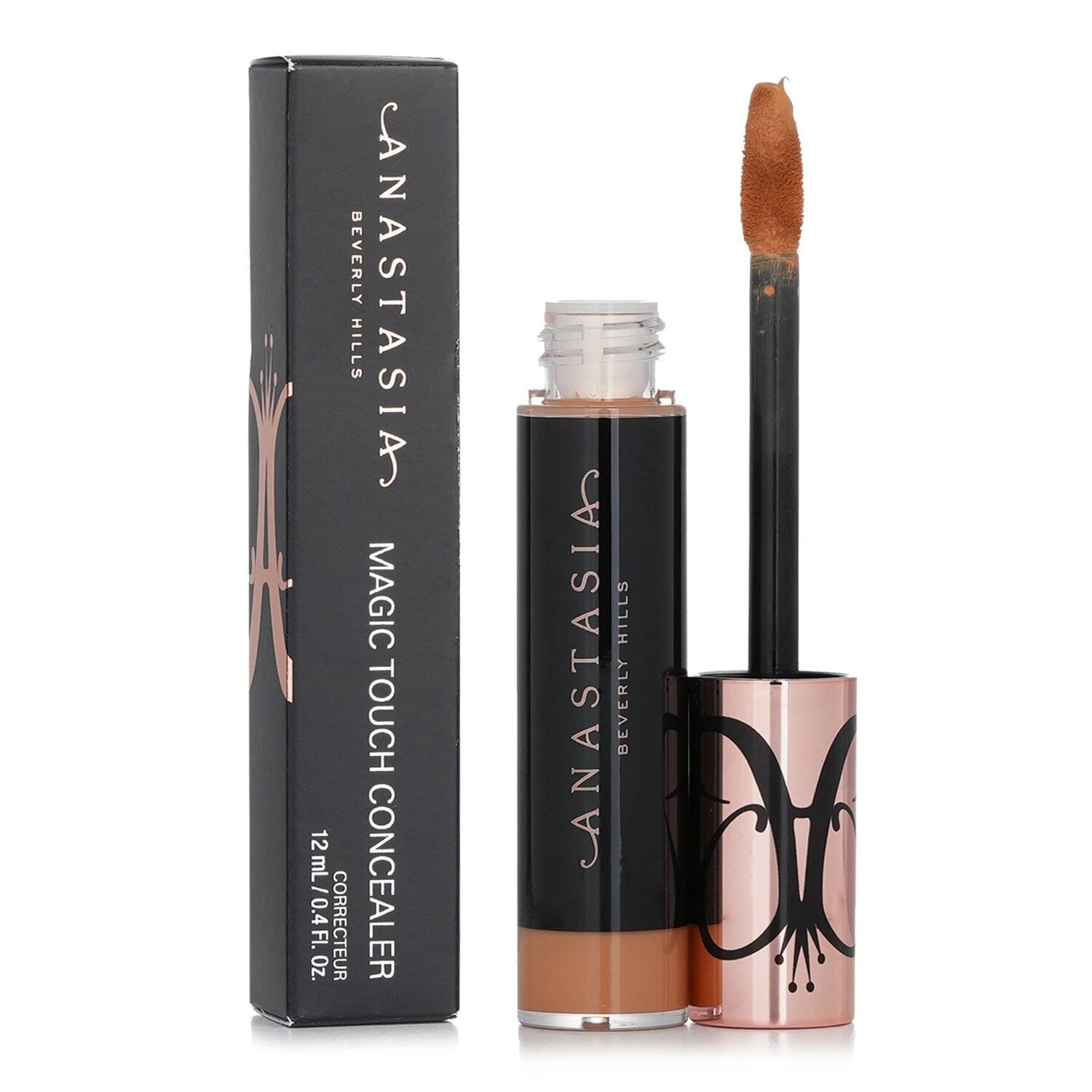 Anastasia Beverly Hills Magic Touch Concealer - # Shade 14 12ml/0.4oz 4 Anastasia Beverly Hills Magic Touch Concealer - # Shade 14 12ml/0.4oz - Image 2