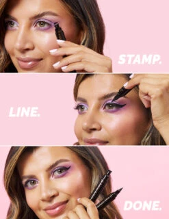 The Quick Flick Winged Eyeliner Stamp 7g - Modest Intense Black -Fresh Beauty Store 4 STAMP LINE DONE TQF Pink 1120x1450 e59ed950 f3d0 46da a820 851e5d240f51