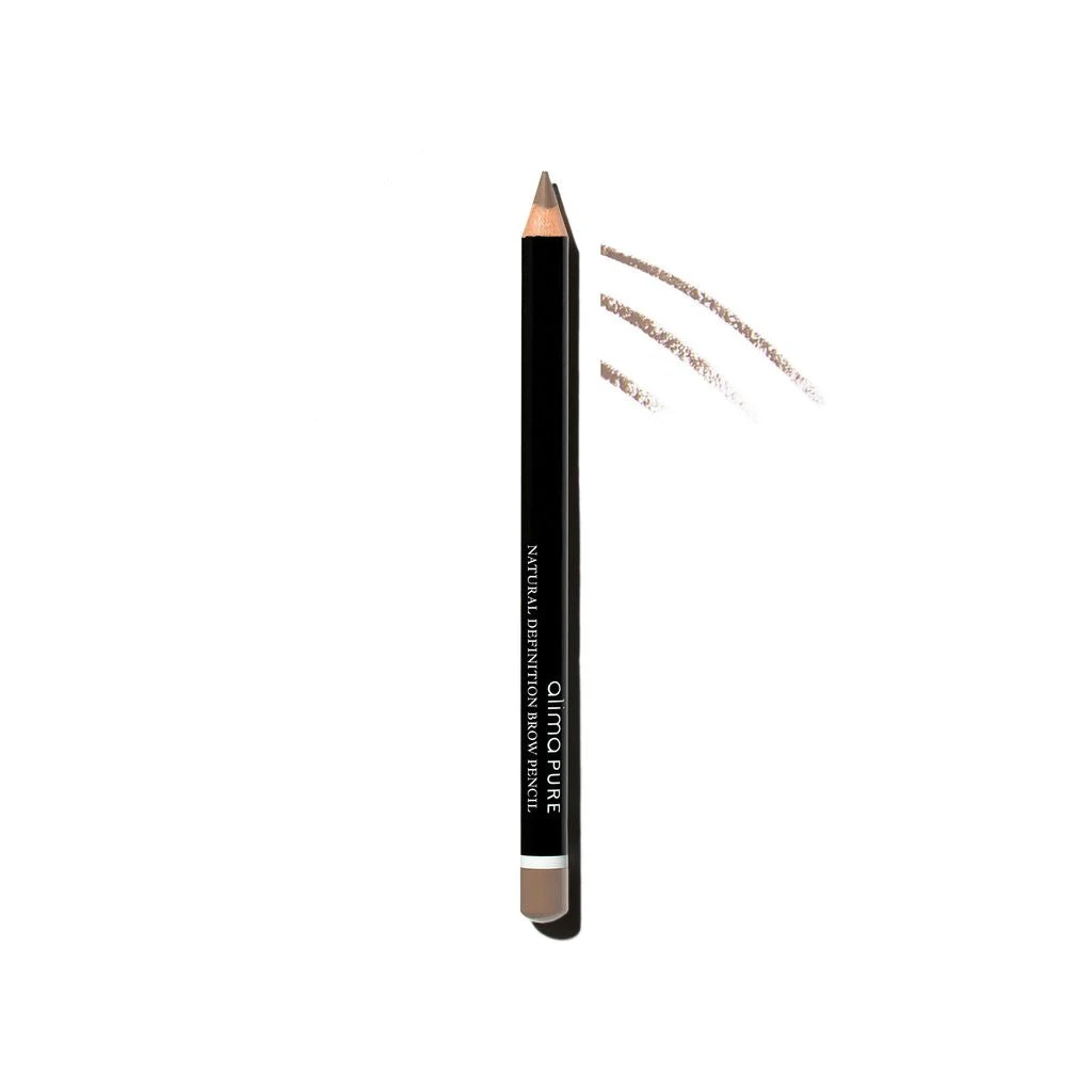 Alima Pure Natural Definition Brow Pencil - Blonde 3 Alima Pure Natural Definition Brow Pencil - Blonde