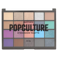 Australis Popculture Eyeshadow Palette 22.5g