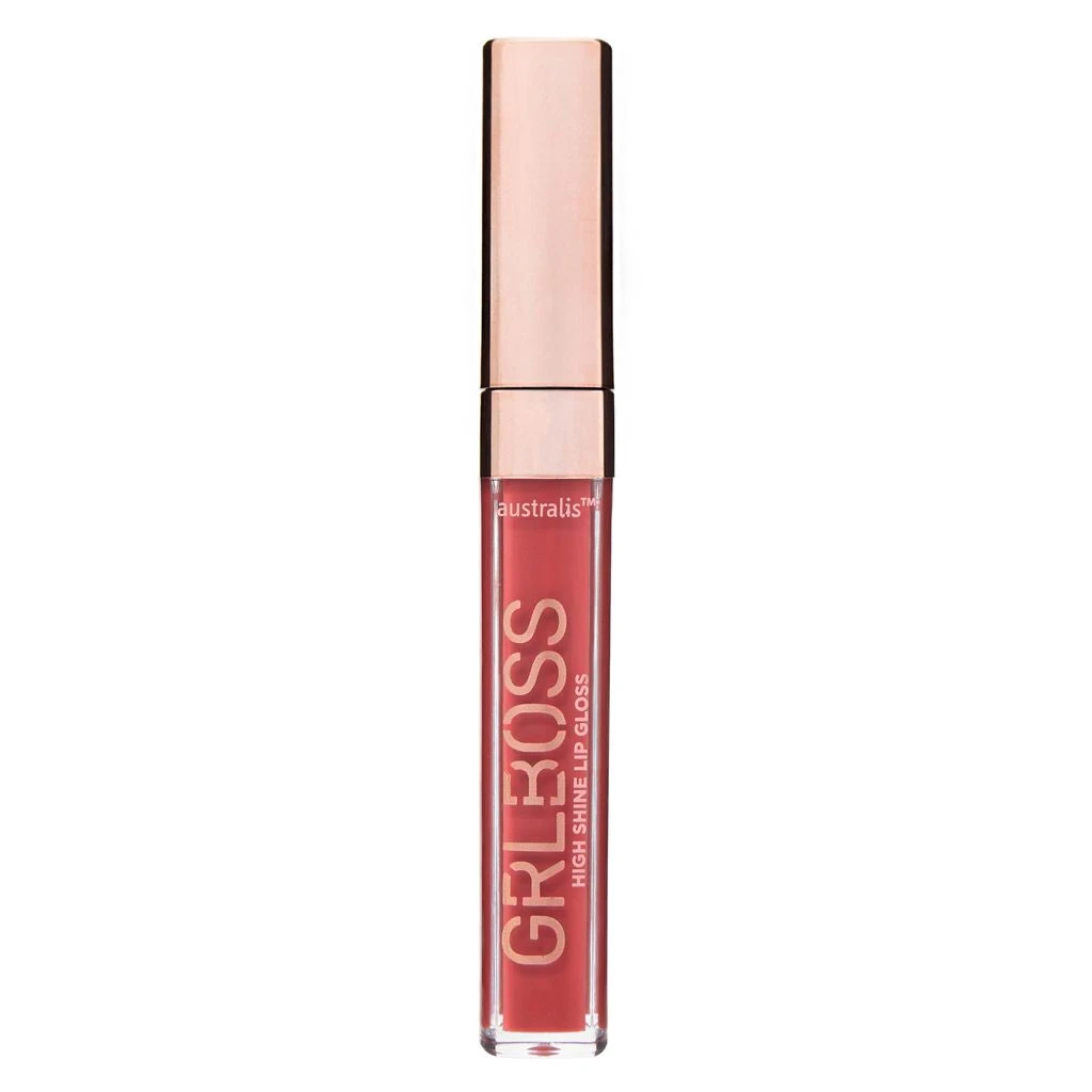 Australis Grlboss High Shine Lip Gloss 5.2ml My Boo 6 Australis Grlboss High Shine Lip Gloss 5.2ml My Boo - Image 4