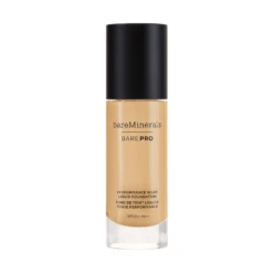 BareMinerals Barepro Performance Wear Liquid Foundation SPF 20 - 09 Light Natural By BareMinerals For Women - 1 Oz Foundation