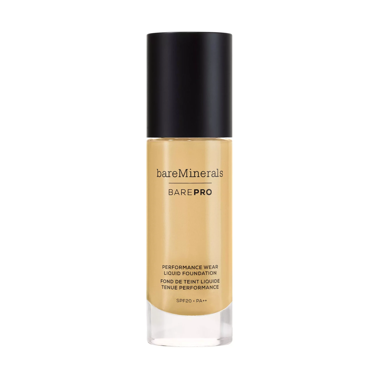 BareMinerals Barepro Performance Wear Liquid Foundation SPF 20 - 16 Sandstone By BareMinerals For Women - 1 Oz Foundation 3 BareMinerals Barepro Performance Wear Liquid Foundation SPF 20 - 16 Sandstone By BareMinerals For Women - 1 Oz Foundation