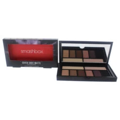 Smashbox Cover Shot Eye Palettes - Matte By SmashBox For Women - 0.27 Oz Eyeshadow