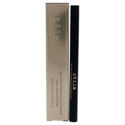 Stila Stay All Day Waterproof Liquid Eye Liner - Intense Jade By Stila For Women - 0.016 Oz Eyeliner