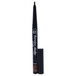 Kiss Me Heroine Make Color Gel Liner Waterproof - 02 Pink Brown By Kiss Me For Women - 0.0035 Oz Eyeliner