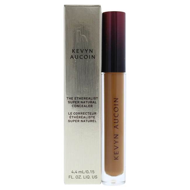 Kevyn Aucoin The Etherealist Super Natural Concealer - EC 08 Deep By Kevyn Aucoin For Women - 0.15 Oz Concealer 3 Kevyn Aucoin The Etherealist Super Natural Concealer - EC 08 Deep By Kevyn Aucoin For Women - 0.15 Oz Concealer