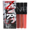 NARS Defiant Lip Gloss Coffret By NARS For Women - 3 X 0.18 Oz Lip Gloss Big Trouble, Bite, Noise 1 NARS Defiant Lip Gloss Coffret By NARS For Women - 3 X 0.18 Oz Lip Gloss Big Trouble, Bite, Noise -Fresh Beauty Store I0089860larger