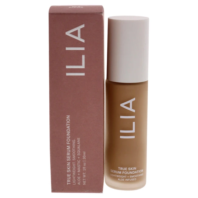 ILIA Beauty True Skin Serum Foundation - SF6 Chios By ILIA Beauty For Women - 1 Oz Foundation 4 ILIA Beauty True Skin Serum Foundation - SF6 Chios By ILIA Beauty For Women - 1 Oz Foundation - Image 2