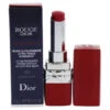 Christian Dior Rouge Dior Ultra Rouge Lipstick - 763 Ultra Hype By Christian Dior For Women - 0.11 Oz Lipstick -Fresh Beauty Store I0093242larger