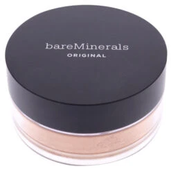 BareMinerals Original Foundation SPF 15 - 09 Light Beige By BareMinerals For Women - 0.28 Oz Foundation