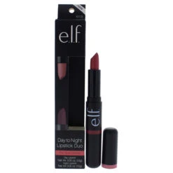 E.l.f. Day To Night Lipstick Duo - The Best Berries By E.l.f. For Women - 2 X 0.1 Oz Lipstick