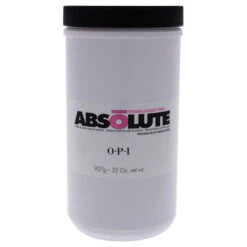 OPI Absolute Translucent - Pink Powder By OPI For Women - 32 Oz Nail Powder