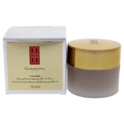 Elizabeth Arden Ceramide Lift And Firm Makeup SPF 15 - 15 Cocoa By Elizabeth Arden For Women - 1 Oz Foundation