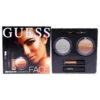 Guess Beauty Face Lookbook - 101 Bronze By Guess For Women - 4 Pc Kit 0.25oz Eye Shadow, 0.14oz Volumizing Black Mascara, 0.14oz Matte Liquid Lipstick, 0.017oz Soft Kohl Black Eyeliner 2 Guess Beauty Face Lookbook - 101 Bronze By Guess For Women - 4 Pc Kit 0.25oz Eye Shadow, 0.14oz Volumizing Black Mascara, 0.14oz Matte Liquid Lipstick, 0.017oz Soft Kohl Black Eyeliner -Fresh Beauty Store I0099518larger