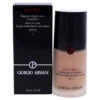 Giorgio Armani Power Fabric Longwear High Cover Foundation SPF 25 - 5 By Giorgio Armani For Women - 1 Oz Foundation
