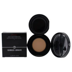 Giorgio Armani Power Fabric High Coverage Foundation Balm - 03 By Giorgio Armani For Women - 0.32 Oz Foundation