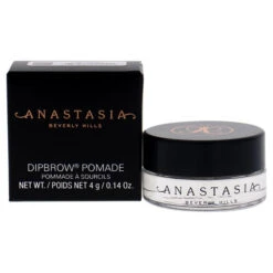 Anastasia Beverly Hills DipBrow Pomade - Ash Brown By Anastasia Beverly Hills For Women - 0.14 Oz Eyebrow