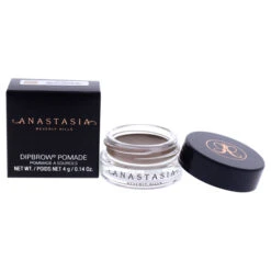 Anastasia Beverly Hills DipBrow Pomade - Blonde By Anastasia Beverly Hills For Women - 0.14 Oz Eyebrow