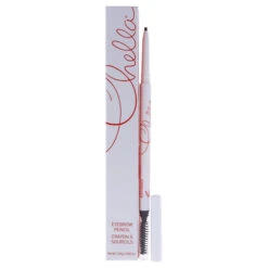 Chella Eyebrow Pencil - Taupe By Chella For Women - 0.003 Oz Eyebrow