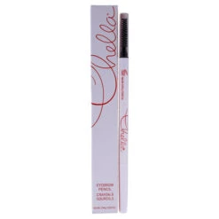 Chella Eyebrow Pencil - Ebony By Chella For Women - 0.03 Oz Eyebrow