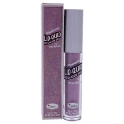 The Balm Lid-Quid Sparkling Liquid Eyeshadow - Lavender Mimosa By The Balm For Women - 0.15 Oz Eyeshadow