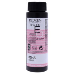 Redken Shades EQ Color Gloss 05NA - Smoke By Redken For Unisex - 2 Oz Hair Color