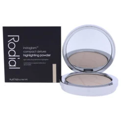 Rodial Instaglam Compact Deluxe Highlighting Powder - 02 By Rodial For Women - 0.3 Oz Powder