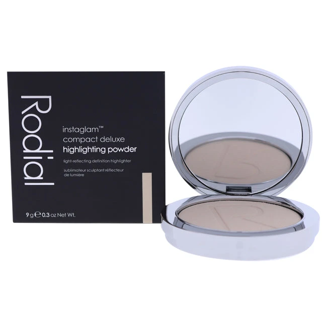 Rodial Instaglam Compact Deluxe Highlighting Powder - 02 By Rodial For Women - 0.3 Oz Powder 3 Rodial Instaglam Compact Deluxe Highlighting Powder - 02 By Rodial For Women - 0.3 Oz Powder