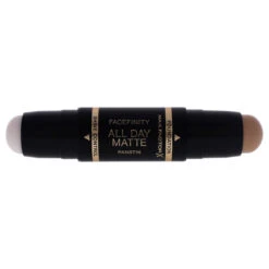 Max Factor Facefinity All Day Matte Panstick Foundation - 55 Beige By Max Factor For Women - 0.38 Oz Foundation