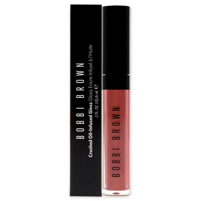 Bobbi Brown Crushed Oil-Infused Gloss - New Romantic By Bobbi Brown For Women - 0.2 Oz Lip Gloss 3 Bobbi Brown Crushed Oil-Infused Gloss - New Romantic By Bobbi Brown For Women - 0.2 Oz Lip Gloss