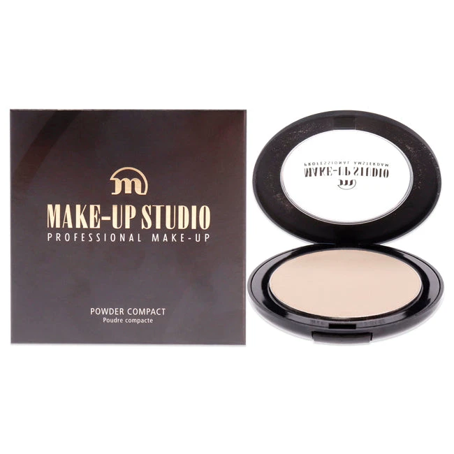 Make-Up Studio Powder Compact Foundation - Transparant Shimmering By Make-Up Studio For Women - 0.35 Oz Foundation 3 Make-Up Studio Powder Compact Foundation - Transparant Shimmering By Make-Up Studio For Women - 0.35 Oz Foundation