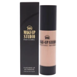 Make-Up Studio Fluid Foundation No Transfer - CB1 Almond By Make-Up Studio For Women - 1.18 Oz Foundation