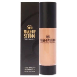 Make-Up Studio Fluid Foundation No Transfer - CB2 Amber By Make-Up Studio For Women - 1.18 Oz Foundation