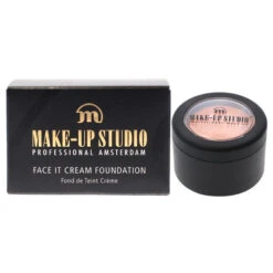 Make-Up Studio Face It Cream Foundation - Oriental By Make-Up Studio For Women - 0.68 Oz Foundation