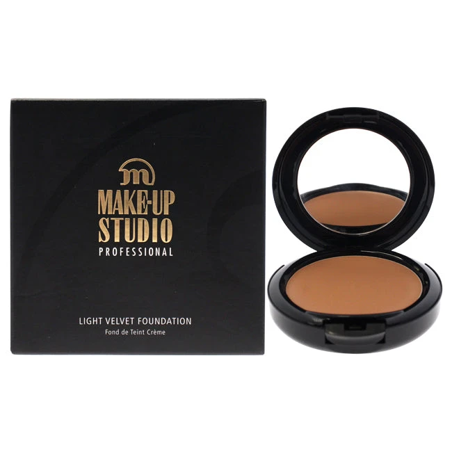Make-Up Studio Light Velvet Foundation - CB2 Amber By Make-Up Studio For Women - 0.27 Oz Foundation 3 Make-Up Studio Light Velvet Foundation - CB2 Amber By Make-Up Studio For Women - 0.27 Oz Foundation