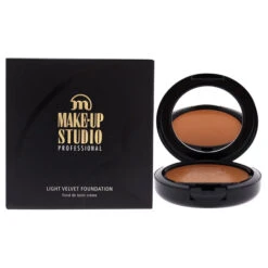 Make-Up Studio Light Velvet Foundation - WA5 Sunset By Make-Up Studio For Women - 0.27 Oz Foundation