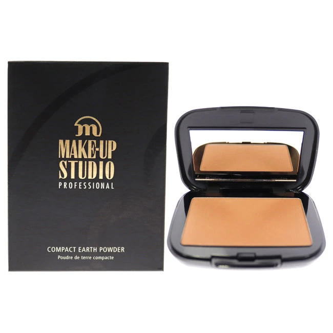 Make-Up Studio Compact Earth Powder - P1 Light By Make-Up Studio For Women - 0.39 Oz Powder 3 Make-Up Studio Compact Earth Powder - P1 Light By Make-Up Studio For Women - 0.39 Oz Powder