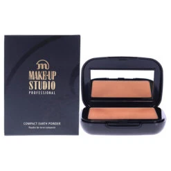 Make-Up Studio Compact Earth Powder - P2 By Make-Up Studio For Women - 0.39 Oz Powder