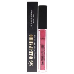 Make-Up Studio Lip Gloss Supershine - 8 SP By Make-Up Studio For Women - 0.15 Oz Lip Gloss