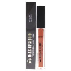 Make-Up Studio Lip Glaze - Peachy Tulle By Make-Up Studio For Women - 0.13 Oz Lip Gloss