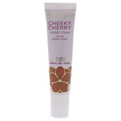 Pacifica Cheeky Cherry Cheek Stain - Cherry Baby By Pacifica For Women - 0.5 Oz Blush