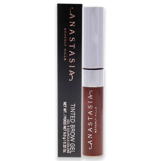 Anastasia Beverly Hills Tinted Brow Gel - Auburn By Anastasia Beverly Hills For Women - 0.32 Oz Eyebrow Gel 3 Anastasia Beverly Hills Tinted Brow Gel - Auburn By Anastasia Beverly Hills For Women - 0.32 Oz Eyebrow Gel