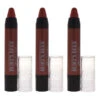 Burt's Bees Burts Bees Gloss Lip Crayon - 412 Santorini Sunrise By Burts Bees For Women - 0.1 Oz Lipstick - Pack Of 3 -Fresh Beauty Store K0001731larger