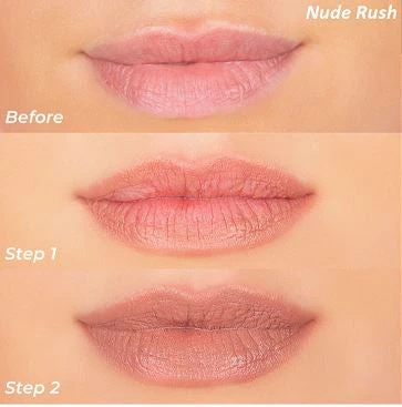 MCoBeauty Duo Lipstick & Liner 22g Soft Rose 7 MCoBeauty Duo Lipstick & Liner 22g Soft Rose - Image 5